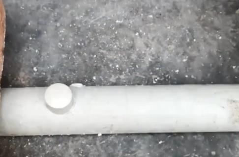 最佳ppr管堵漏方法，老師傅出手果然不同凡響，超簡單！