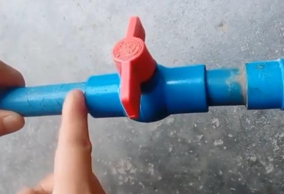 pvc水管閥門更換過程圖,這2個小方法任你選! pvc水管閥門更換過程圖,這2個小方法任你選!