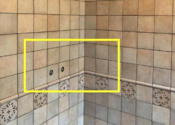 為什么水管接頭高出瓷磚2cm？如果沒預留怎么處理？