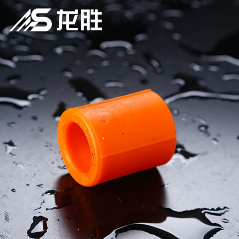 ppr管中間斷了怎么接？一個(gè)小管件就可以輕松搞定！