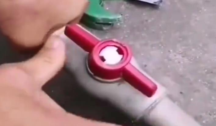 球閥扳手轉(zhuǎn)軸處漏水怎么修？5張大圖帶你輕松搞定！