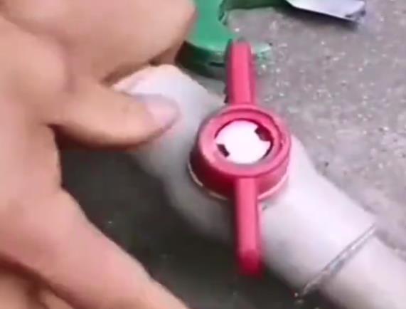 球閥扳手轉(zhuǎn)軸處漏水怎么修？5張大圖帶你輕松搞定！