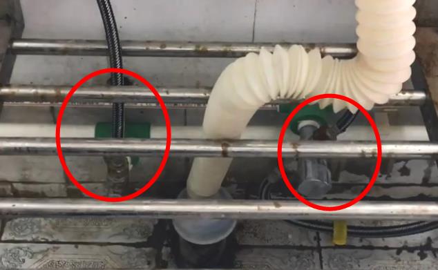 衛生間臺盆水龍頭拆卸圖解，6張步驟大圖帶你全程拆卸！