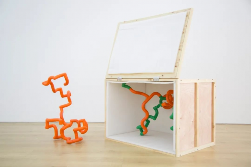 你說個數，其他我搞定-康劍飛教授與龍勝管聯名藝術品定制