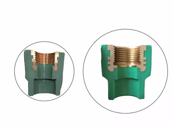 英國柏可威水管質量怎么樣？銅件比較后，還不錯哦！