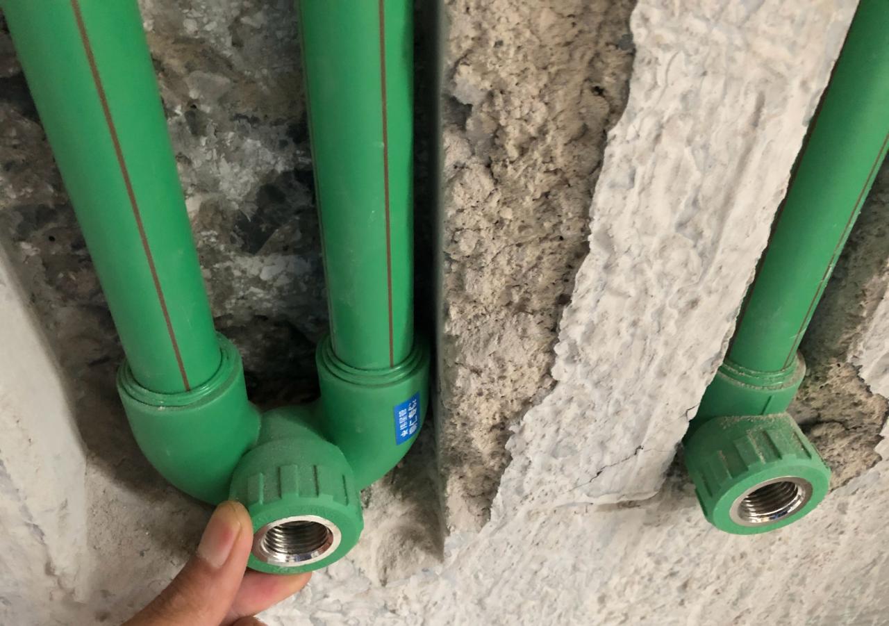 安裝回水管的優(yōu)缺點(diǎn)各是什么？安裝使用時(shí)需要注意什么？