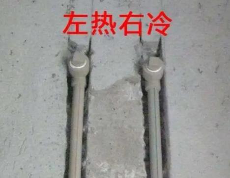 熱水管有冷水出來怎么回事？9個原因逐一排查一下吧？