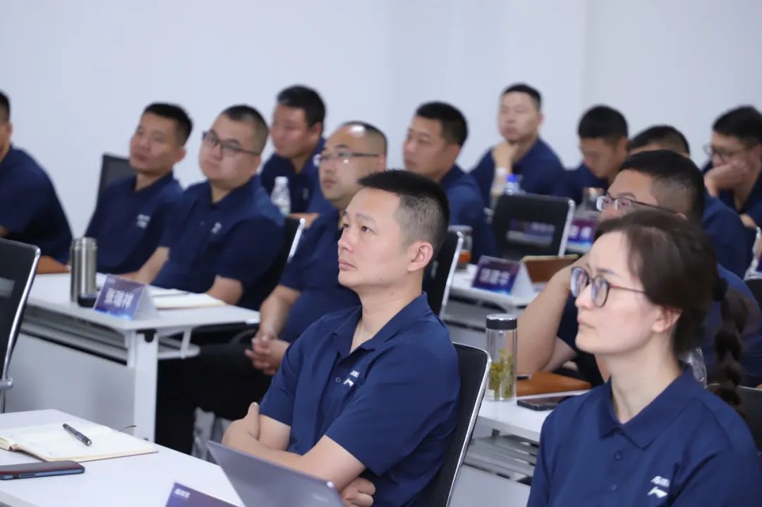 聚焦市場，渠道賦能 |《2023年龍勝管半年度總結(jié)會(huì)議》圓滿舉辦！