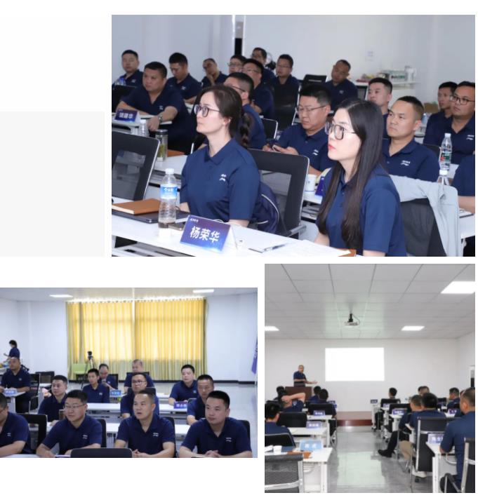 聚焦市場，渠道賦能 |《2023年龍勝管半年度總結(jié)會(huì)議》圓滿舉辦！