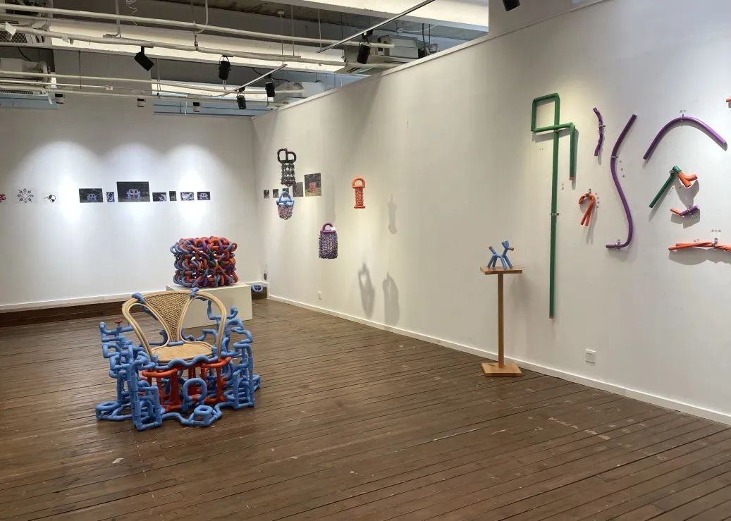 路徑之境水管主題藝術展，讓管道創意無限可能