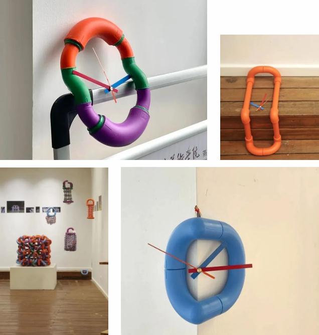 路徑之境水管主題藝術展，讓管道創意無限可能