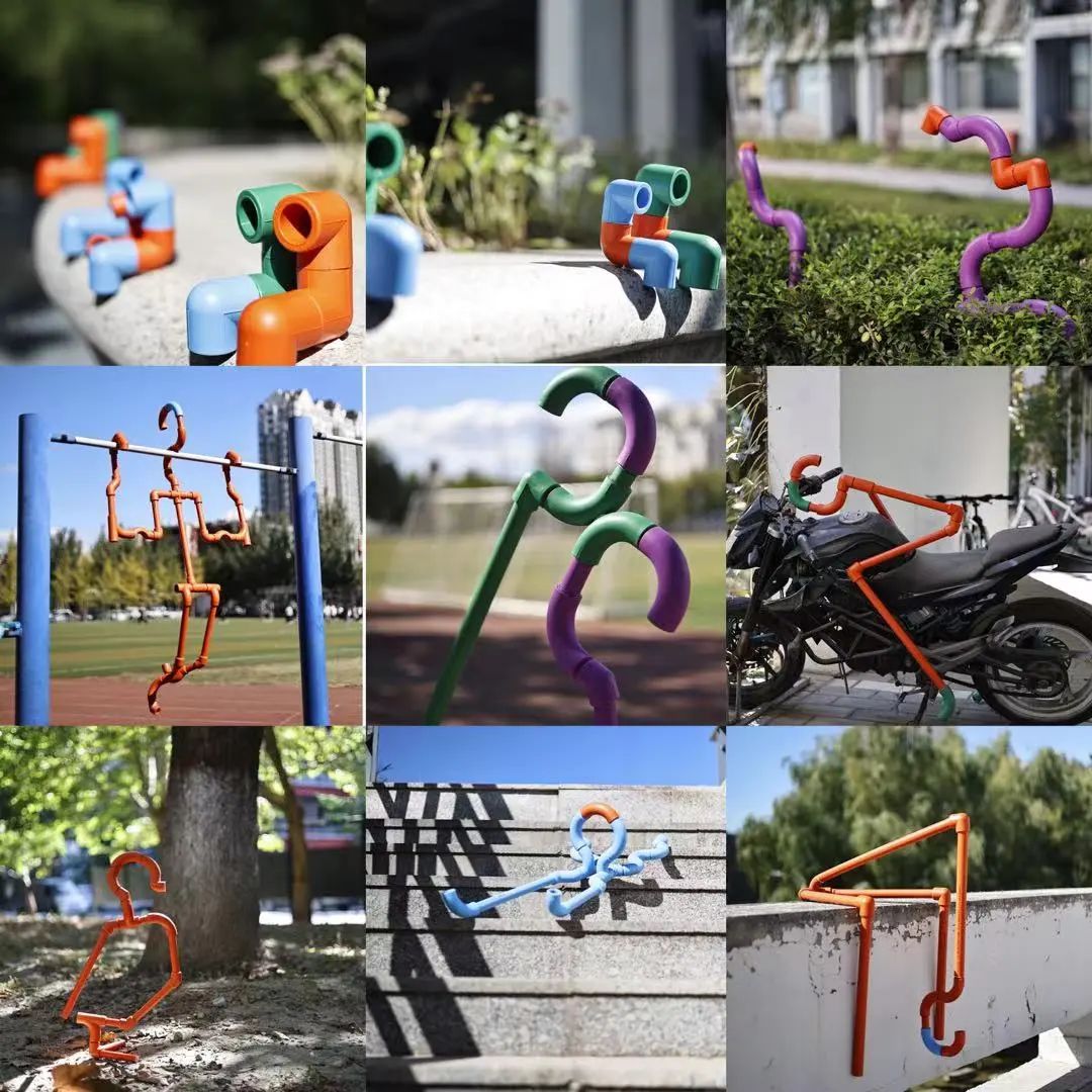 路徑之境水管主題藝術展，讓管道創意無限可能