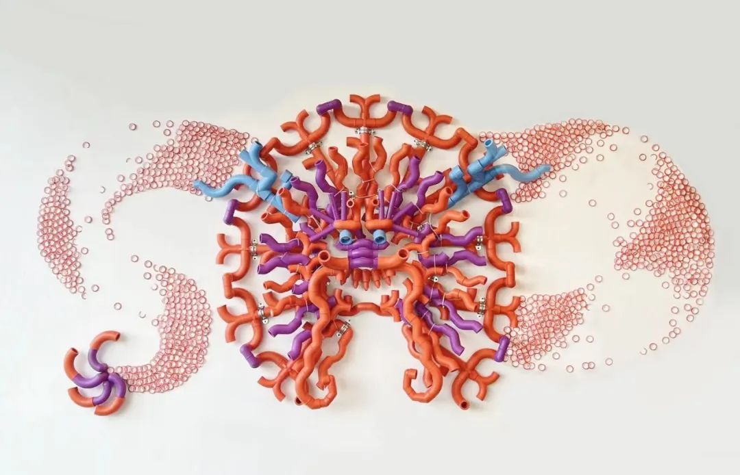 路徑之境水管主題藝術展，讓管道創意無限可能