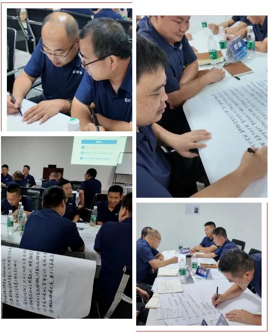 2024上半年度龍勝管全國銷售會議圓滿召開| 解放思想，極速前進(jìn)！