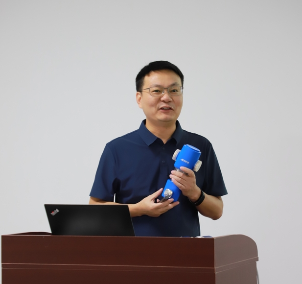 2024上半年度龍勝管全國銷售會議圓滿召開| 解放思想，極速前進(jìn)！