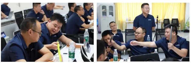 2024上半年度龍勝管全國銷售會議圓滿召開| 解放思想，極速前進(jìn)！