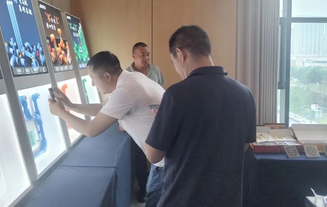 龍勝管2025年代理商培訓交流會圓滿落幕!【精進賦能·贏戰終端】 龍勝管2025年代理商培訓交流會圓滿落幕!【精進賦能·贏戰終端】